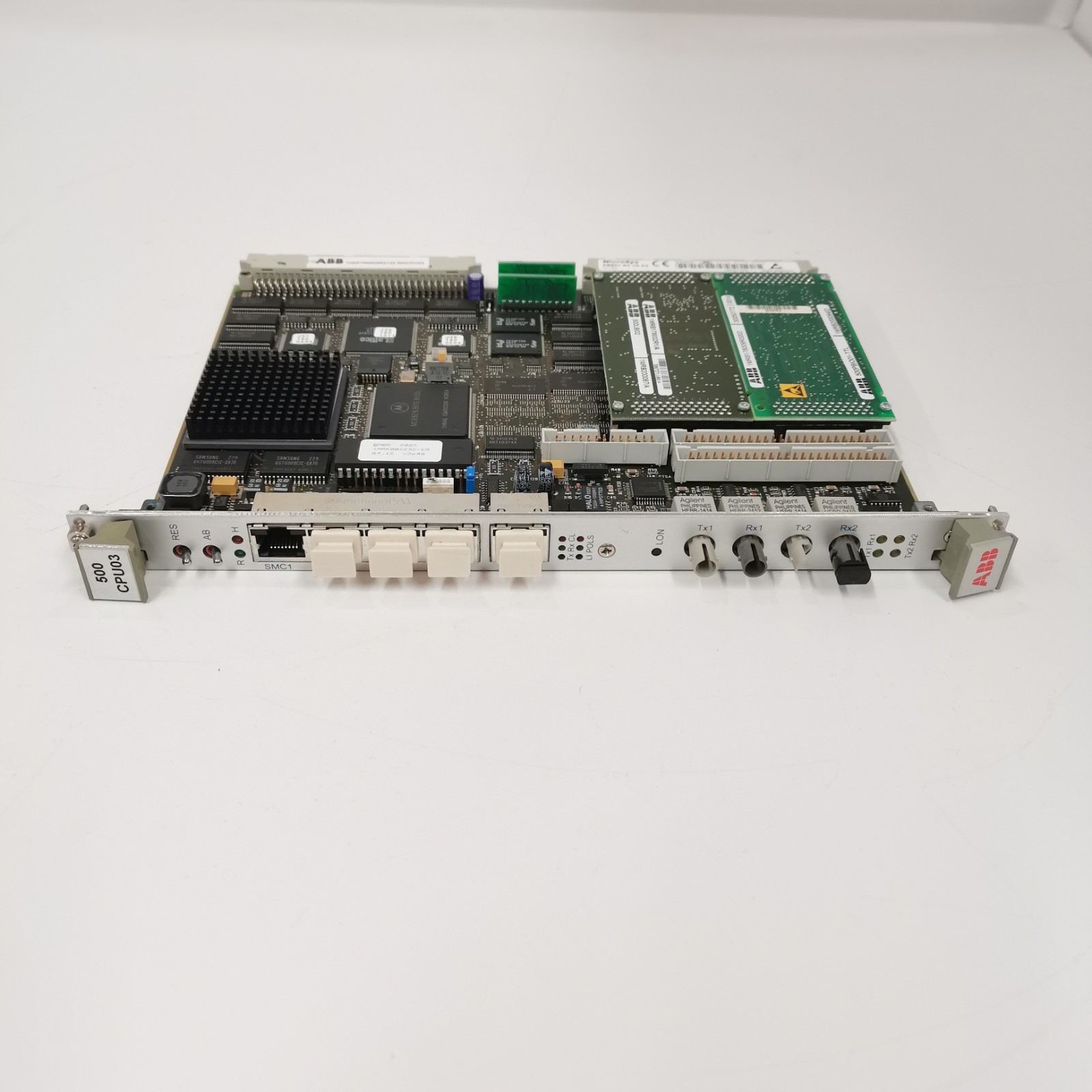 ABB 086345-504 Industrial Spare Part ABB Original Module In Stock0